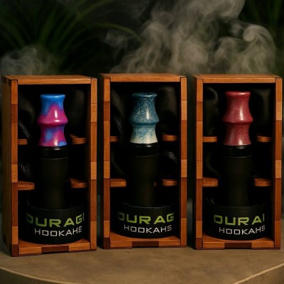 Персональный мундштук Courage - стильный аксессуар, выделяющий тебя из толпы.